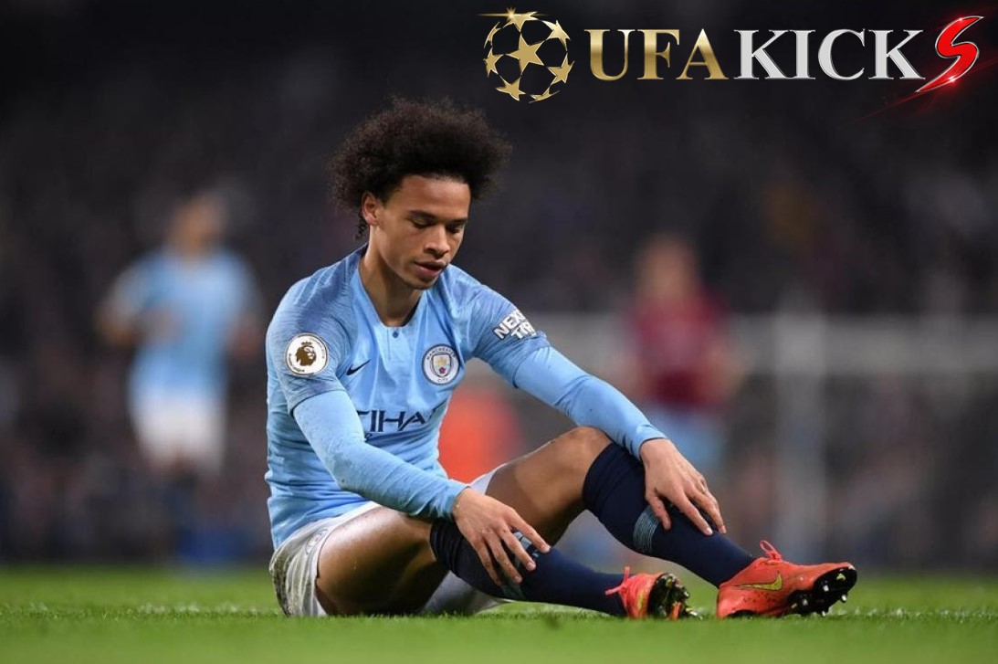 แมนเชสเตอร์ ซิตี้ ยันไม่ลดค่าตัว ลีรอย ซาเน่