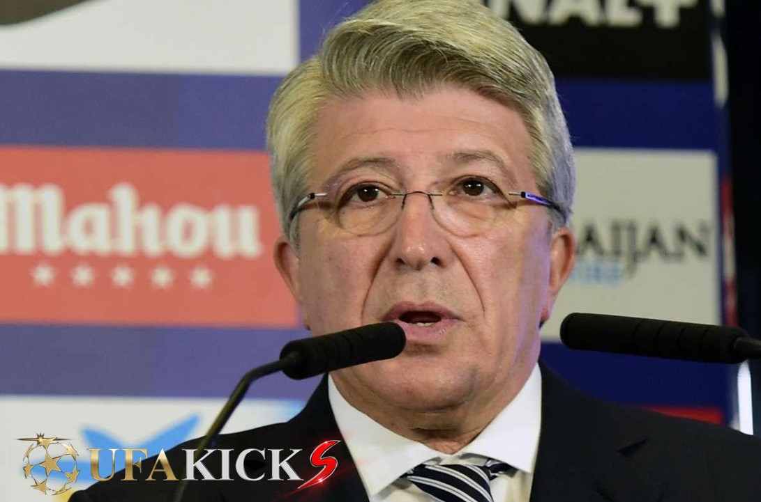 เอ็นรีเก้ เซเรโซ่ ชี้ แอตฯ มาดริด ควรได้แชมป์ ชปล. ถ้าโดนตัดจบ