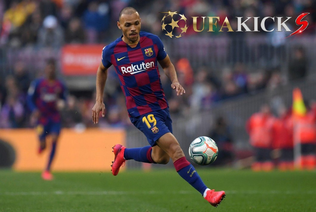 เบรธเวต อยากเล่นกับ ซัวเรซ เพื่อเก็บประสบการณ์