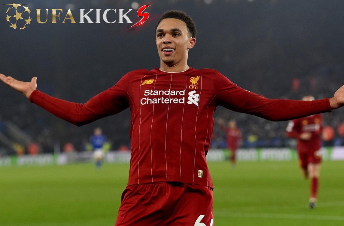 "คาฟู" ฟันธง "เทรนต์" ว่าที่นักเตะเก่งสุดในโลกคนใหม่