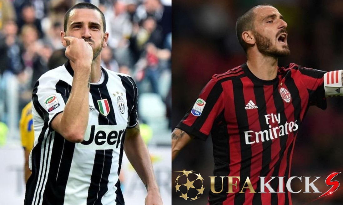 โบนุชชี่ ยอมรับอาจคิดผิดที่ไป มิลาน แต่ก็มีเรื่องดี ๆ เช่นกัน