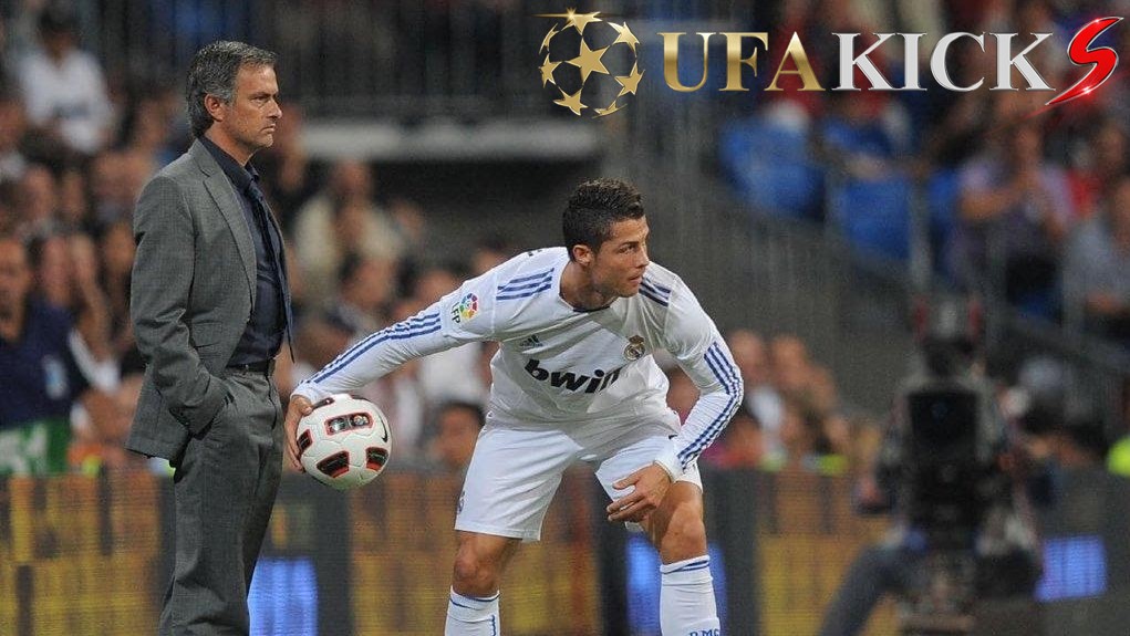 เกือบลงไม้ลงมือ! โมดริช เผย โรนัลโด้ เคยโดน มูรินโญ ว๊าก