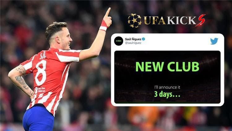 'ซาอูล' ไม่คิดว่า โพสต์สโมสรใหม่ จะเป็นกระแสขนาดนี้