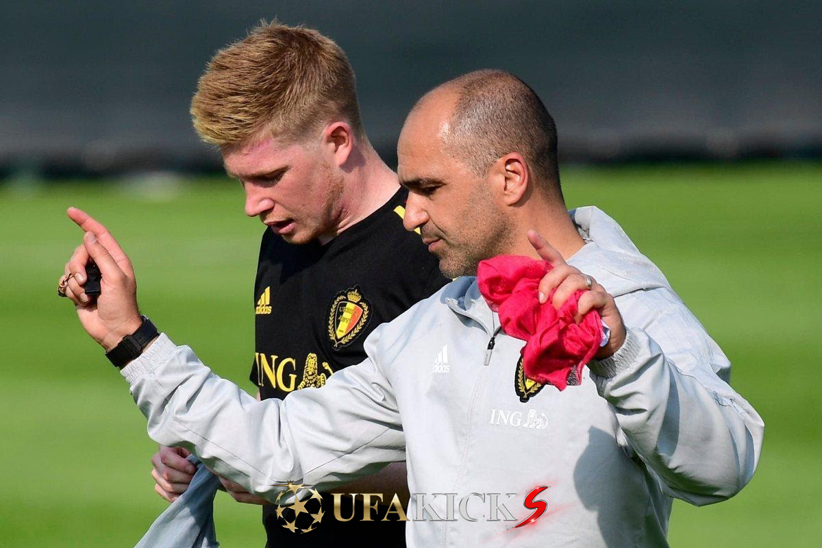 มาร์ติเนซ เชื่อ เดอ บรอยน์ อาจย้ายหนีเรือใบ หาดวืดลุยถ้วยยุโรป