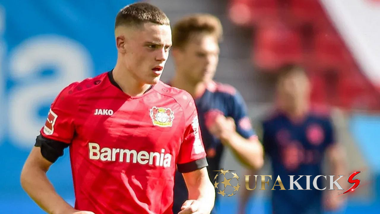 ฟลอเรียน เวิร์ตซ์ ทุบสถิติใหม่ บุนเดสลีกา เยอรมัน