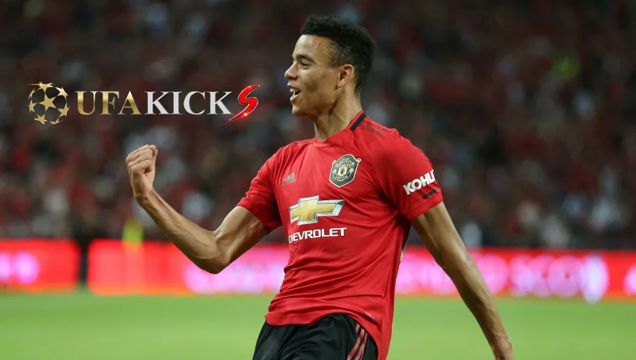 เมสัน กรีนวู้ด เผยฝันอยากเป็นเหมือน โรบิน ฟาน เพอร์ซี่ ให้ได้