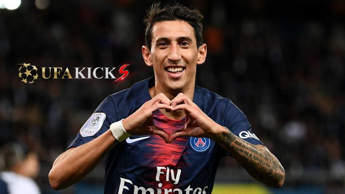 มีความสุขดีที่ปารีส! ดิมาเรีย รับเป็นเรื่องดีที่ไม่ได้ย้ายทีม