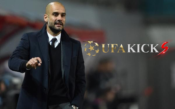 เป๊ป กวาร์ดิโอล่า ประกาศ ยังคุม แมนเชสเตอร์ ซิตี้ ต่อ