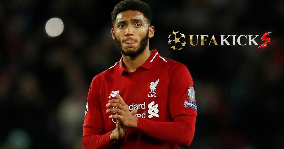 'โจ โกเมซ' หวังอยู่ยาวกับ ลิเวอร์พูล ไปอีกนาน