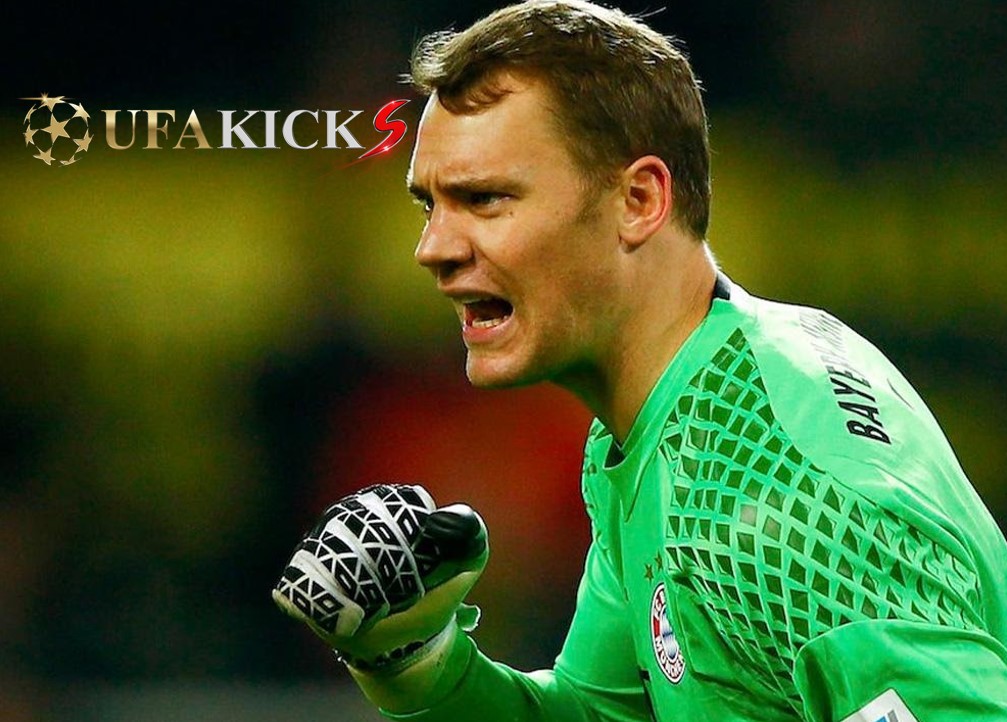 หวังสูง "นอยเออร์" ฟุ้ง เสือใต้ เล็งซิว ทริปเปิ้ลแชมป์