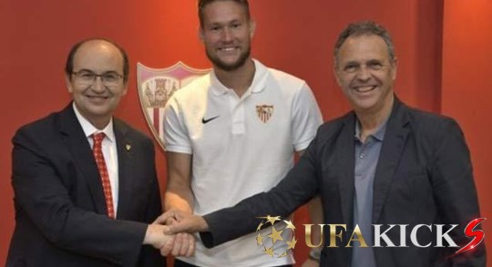 เซบีย่า เซ็ง วาชลิค บาดเจ็บจนต้องพักยาว ไม่ได้ลงสนาม