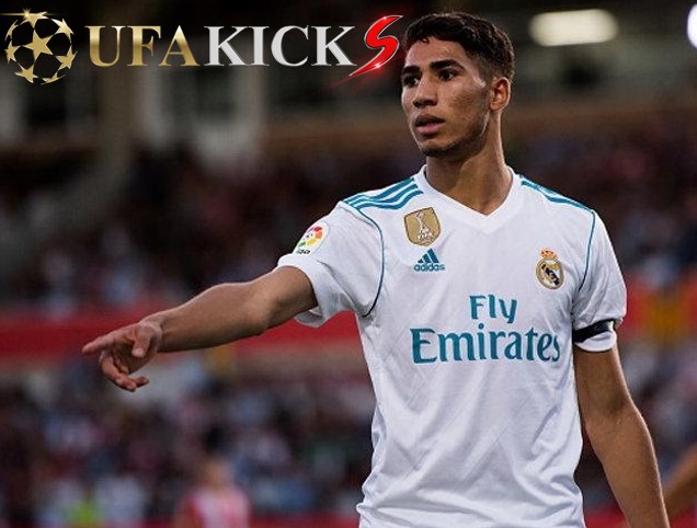 ซีเนดีน ซีดาน แจง ขาย อัชราฟ ฮาคิมี่ ให้ &ldquo;งูใหญ่&rdquo;