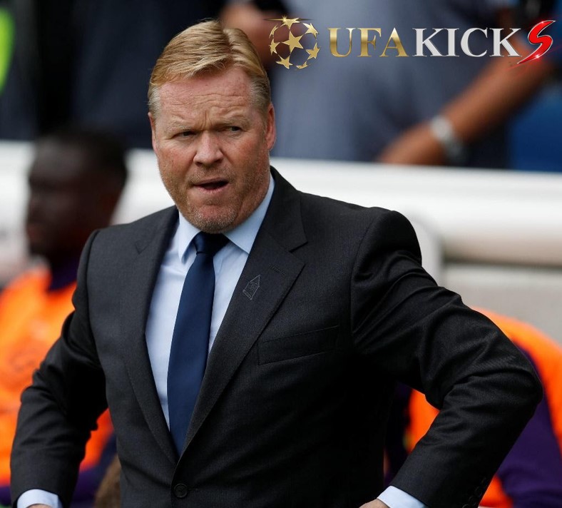 โรนัลด์ คูมัน กำลังตกเป็นข่าวย้ายคุม บาร์เซโลน่า