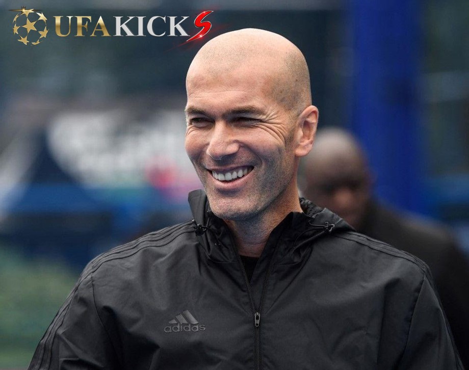 ซีดาน พักเรื่อง มาเน่ เตรียมปั่น วินิซิอุส สู้ศึกซีซั่นหน้า