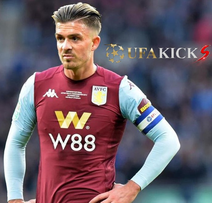 ตลกร้าย เอเย่นต์ยืนยัน "กรีลิช" ไม่เคยคิดเรื่องย้ายทีม