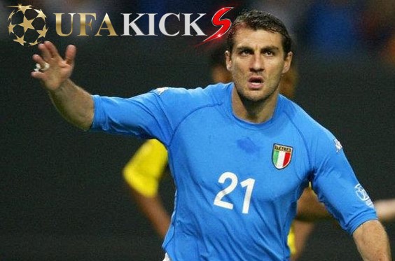 อดีตกองหน้า &ldquo;อิตาลี&rdquo; เผยความทรงจำเมื่อครั้งรับใช้ชาติ