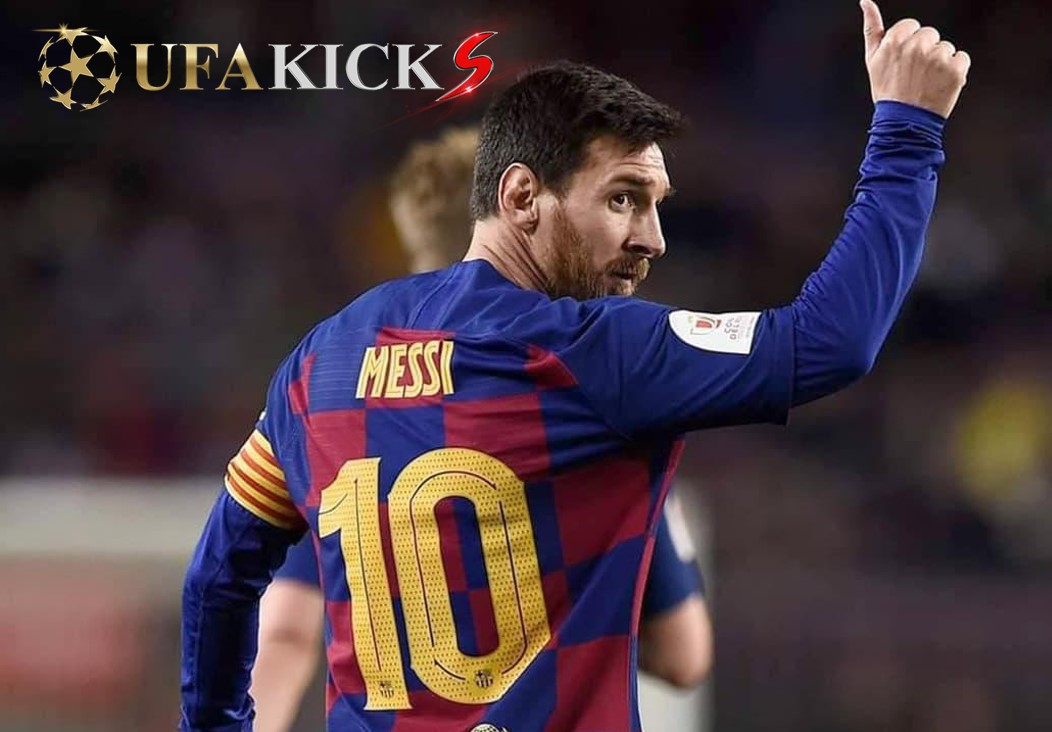เมสซี่ คือ ลีกที่มีสีสันมากที่สุด ลา ลีกา ของสเปน