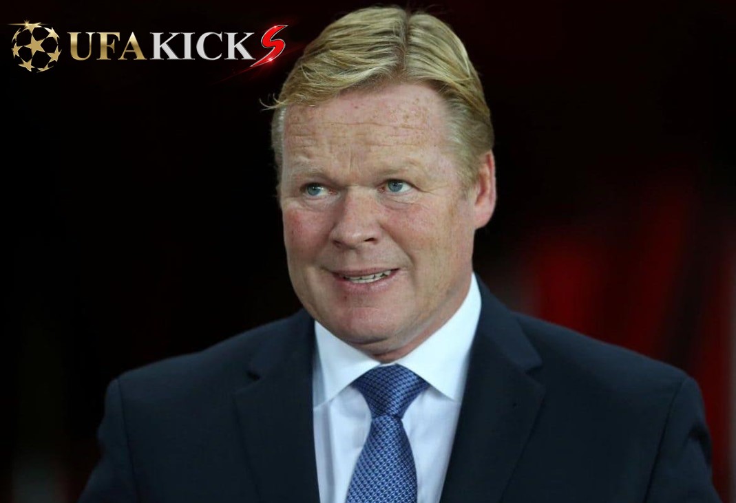 ลือสนั่น โรนัลด์ คูมันลุ้นเสียบแทนเซเตียนคุมบาร์ซ่า