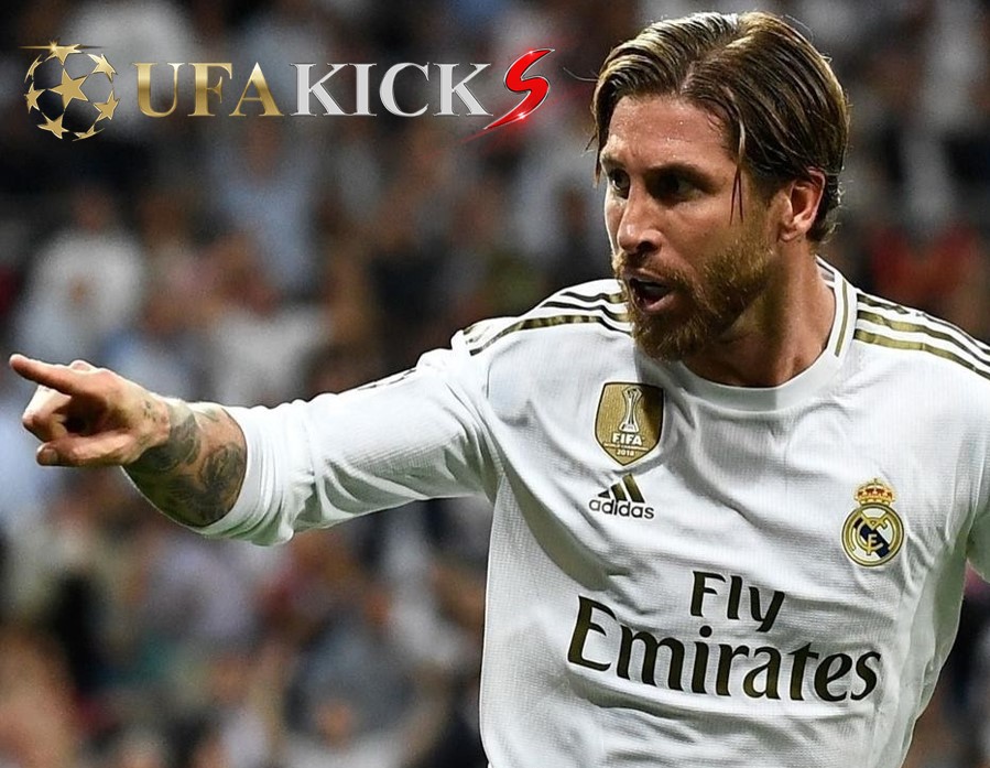 สื่อชู เซร์คิโอ รามอส ฟรีคิกสวยงามกว่ากองหน้า