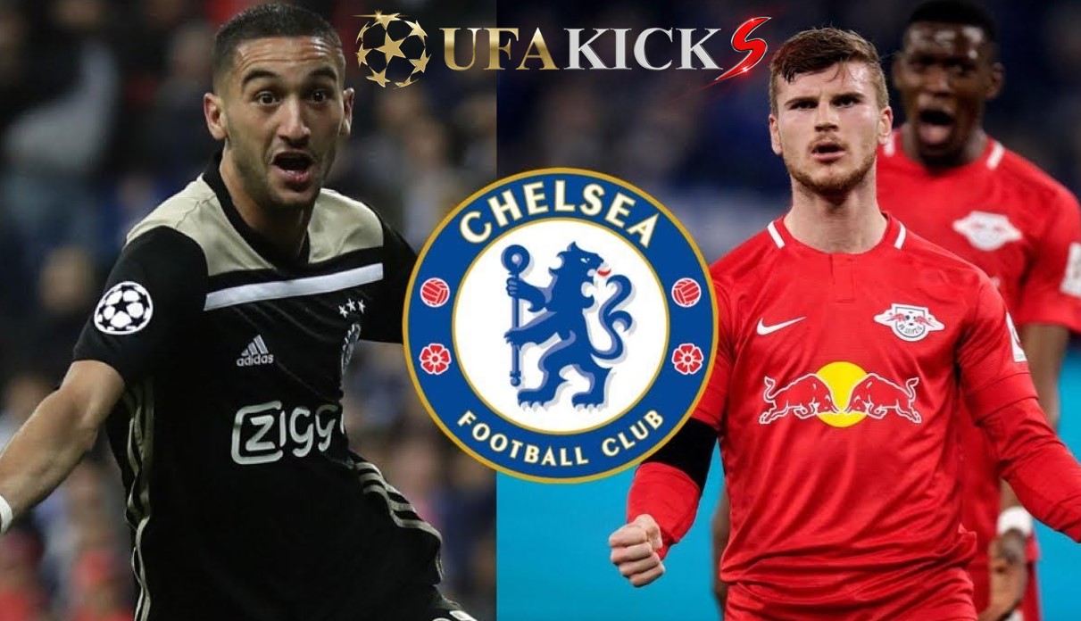 แลมพาร์ด  เผยกำลังวางแผนให้สองแข้งใหม่ฝึกซ้อม