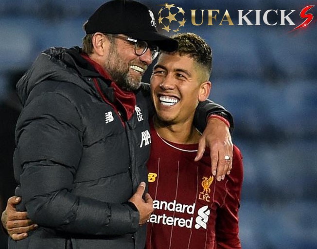 &ldquo;คล็อปป์&rdquo; ไม่ซีเรียส &ldquo;ฟีร์มีโน่&rdquo; ยังปืนฝืดในบ้าน