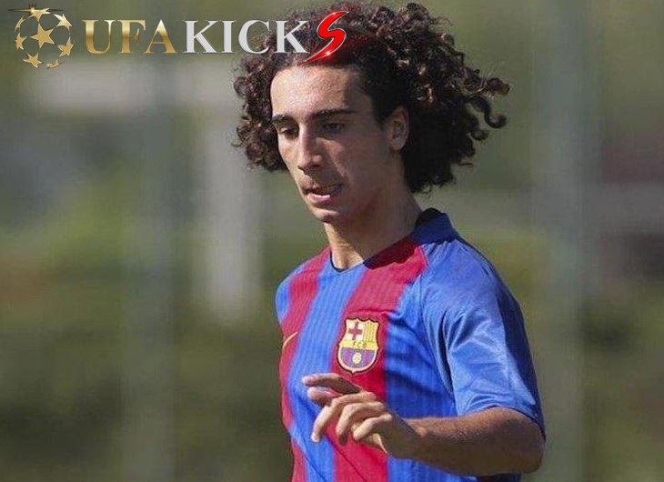 เคตาเฟ่ เซ็นแข้งดาวรุ่ง บาร์ซ่า ในราคาที่แสนถูก