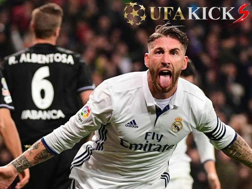 เซร์คิโอ รามอส กัปตันทีม ขึ้นแท่นมือสังหาร &ldquo;ราชัน&rdquo;