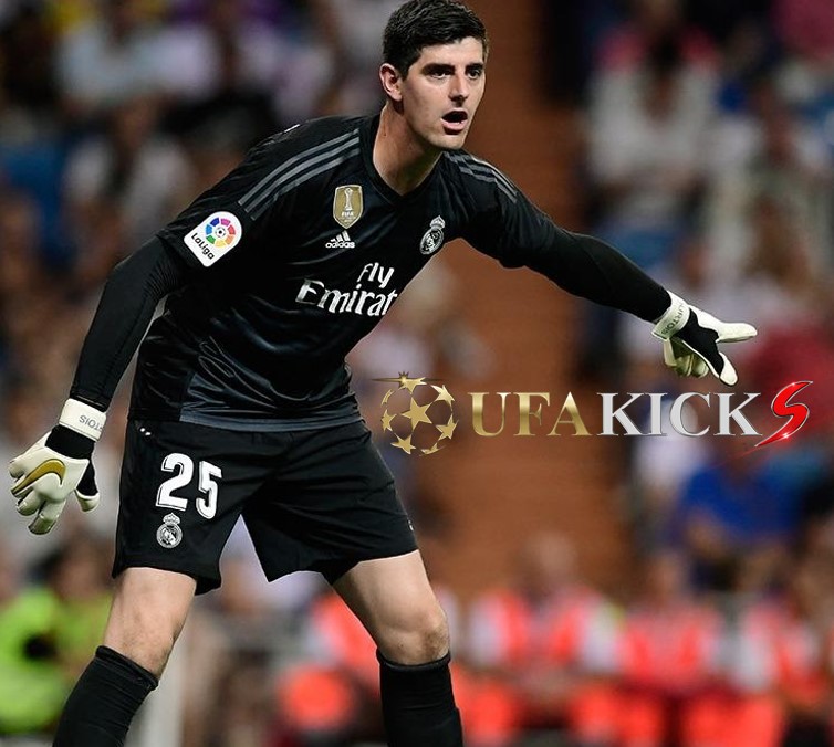 กูร์กตัวส์ รับกดดันกับเกมที่เหลือของ ลา ลีกา สเปน