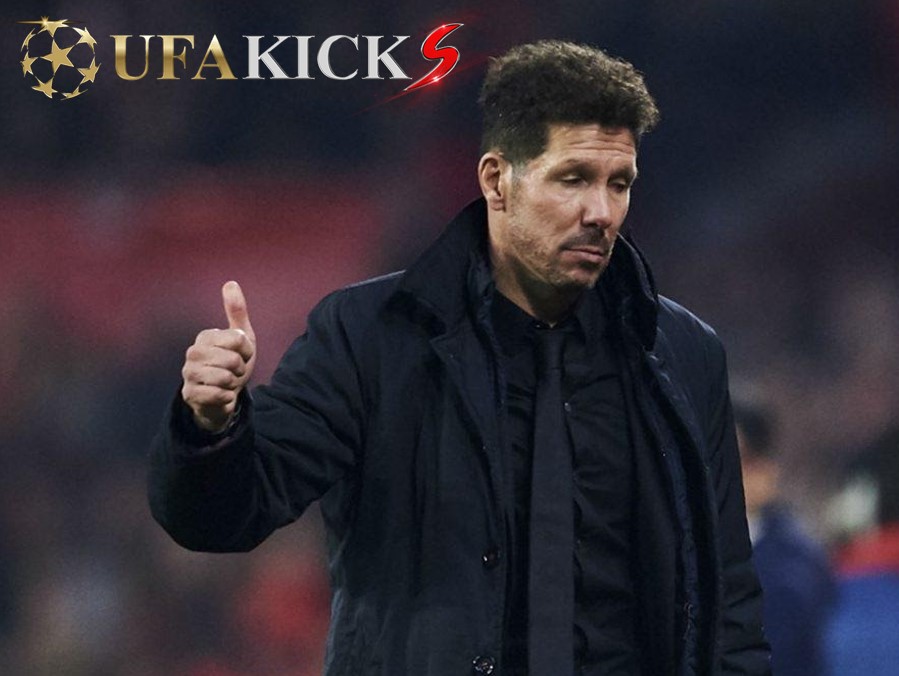 ซิเมโอเน่ พูดไม่ออกหลังเห็น กรีซมันน์ ฟอร์มตกกับ บาร์ซ่า