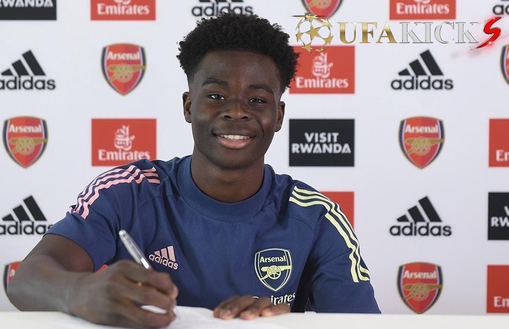 &ldquo;ผี&rdquo; เซ็ง บูกาโย ซาก้า เซ็นต่อสัญญา &ldquo;ปืนใหญ่&rdquo;