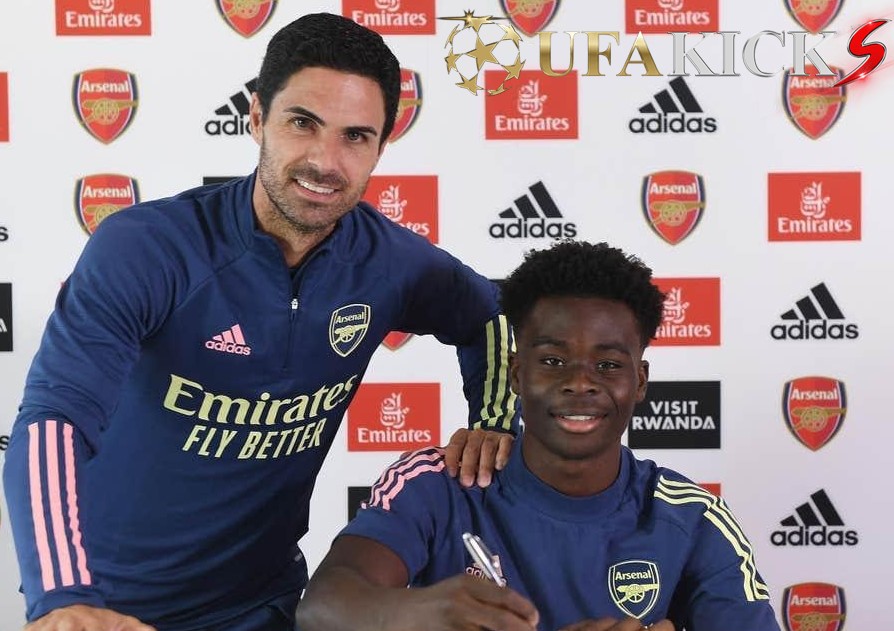 ซาก้า  ต่อสัญญากับทีม  ปืนใหญ่  ออกไปเป็นที่เรียบร้อย