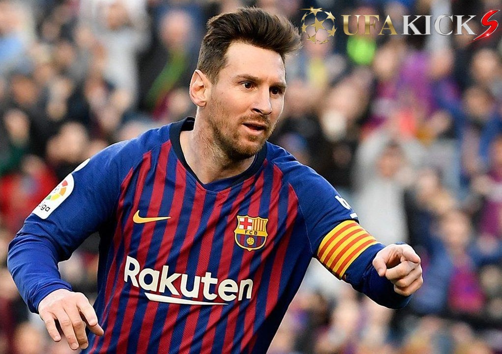 เมสซี่ ยิงครบ 700 ประตู หลังเจอกับ &ldquo;ตราหมี&rdquo;