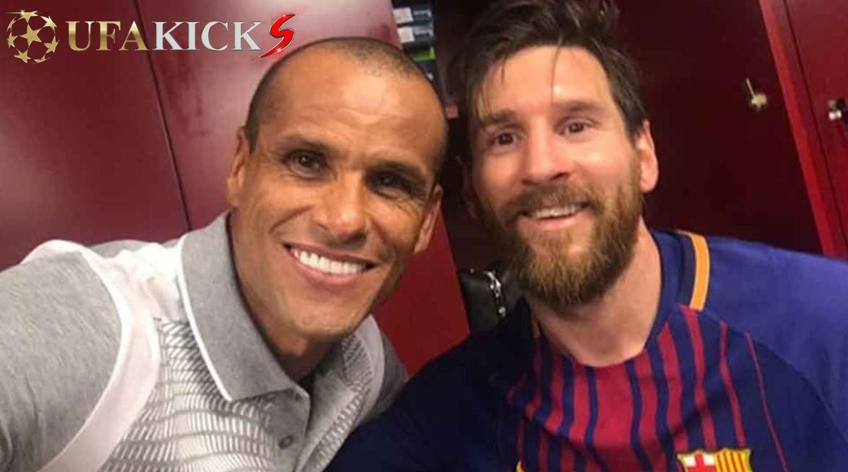 ริวัลโด้ แนะ บาร์ซ่า ควรขาย ลิโอเนล เมสซี่ ให้ ยูเว่