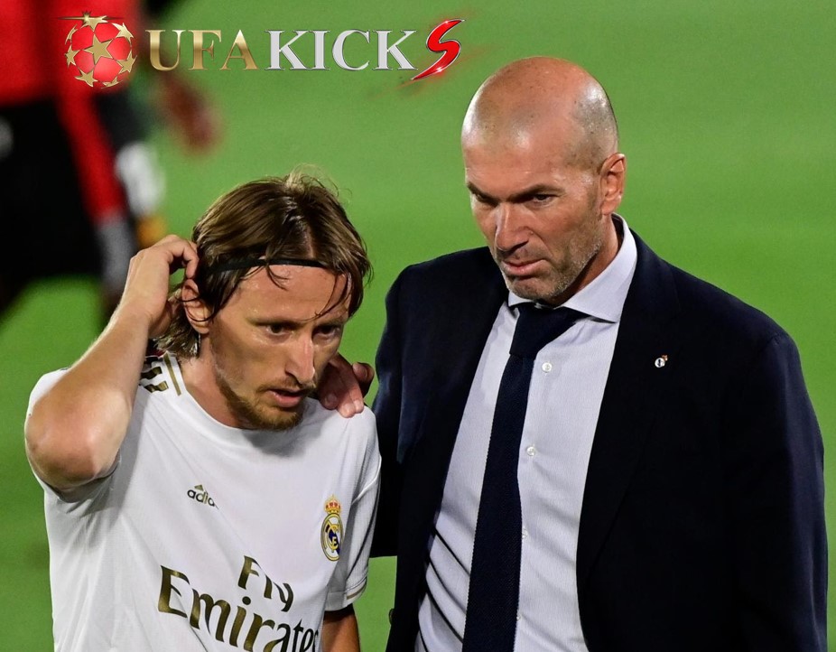 ซีเนอร์ดีน ซีดาน ย้ำลูกทีม ราชันชุดขาว การ์ดอย่าตก