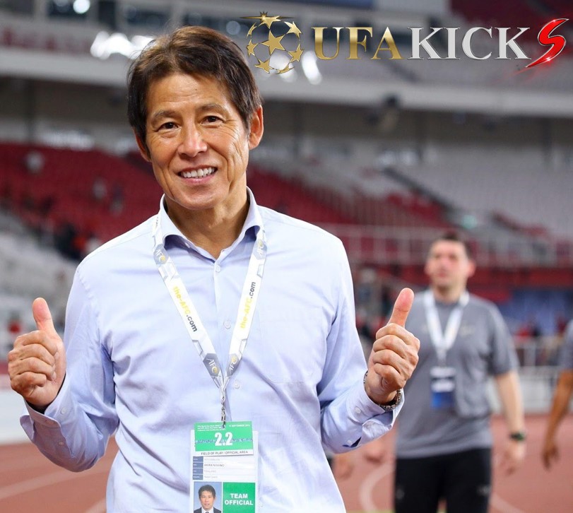 นิชิโนะ จะเริ่มงานเตรียมทีมช้างศึกเดือนสิงหาคมนี้