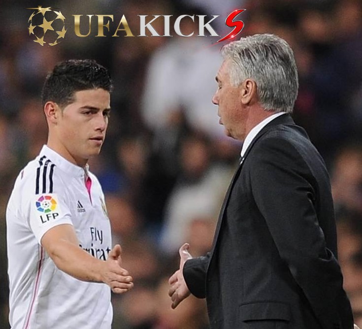 &ldquo;อันเช่&rdquo; หยอดลูกน้องเก่า ชอบในฝีเท้าของ โรดริเกซ