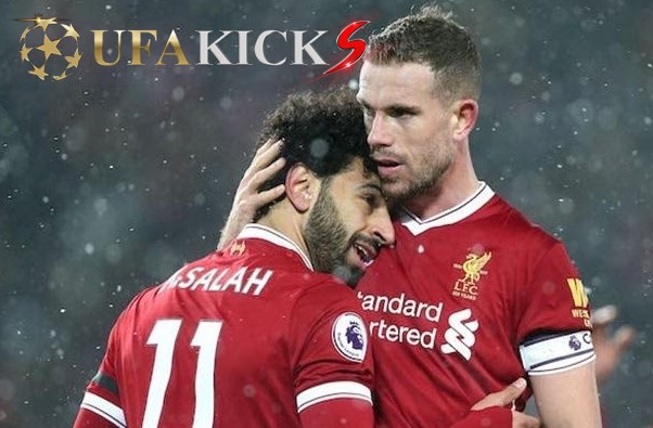 ซาล่าห์   เลือกกัปตัน  เฮนโด้ เป็นผู้เล่นยอดเยี่ยมของ  หงส์แดง  ปีนี้