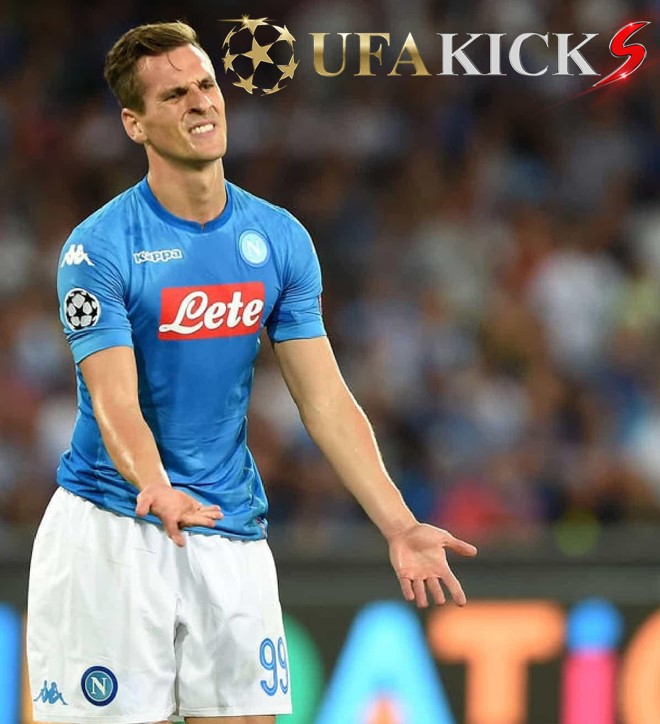 แอตเลติโก มาดริด มีแผนล่าตัว มิลิค ในช่วงซัมเมอร์นี้