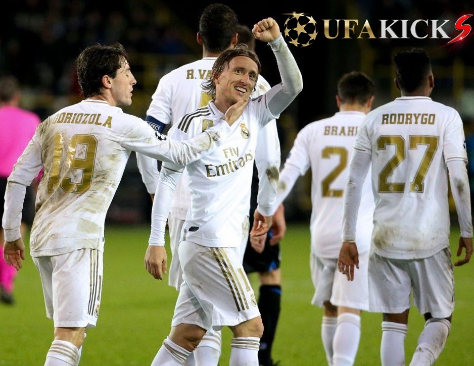 &ldquo;ราชันชุดขาว&rdquo; ย่ามใจทำคะแนนทิ้งห่าง &ldquo;บาร์เซโลน่า&rdquo; ย่ำแย่