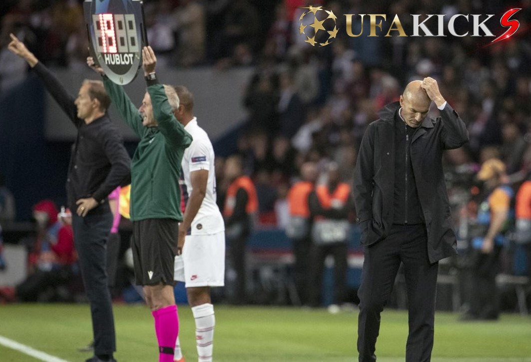 ซีดาน เผย ราชัน ยังไม่ได้แชมป์ ต้องรอดูถึงเกมสุดท้าย