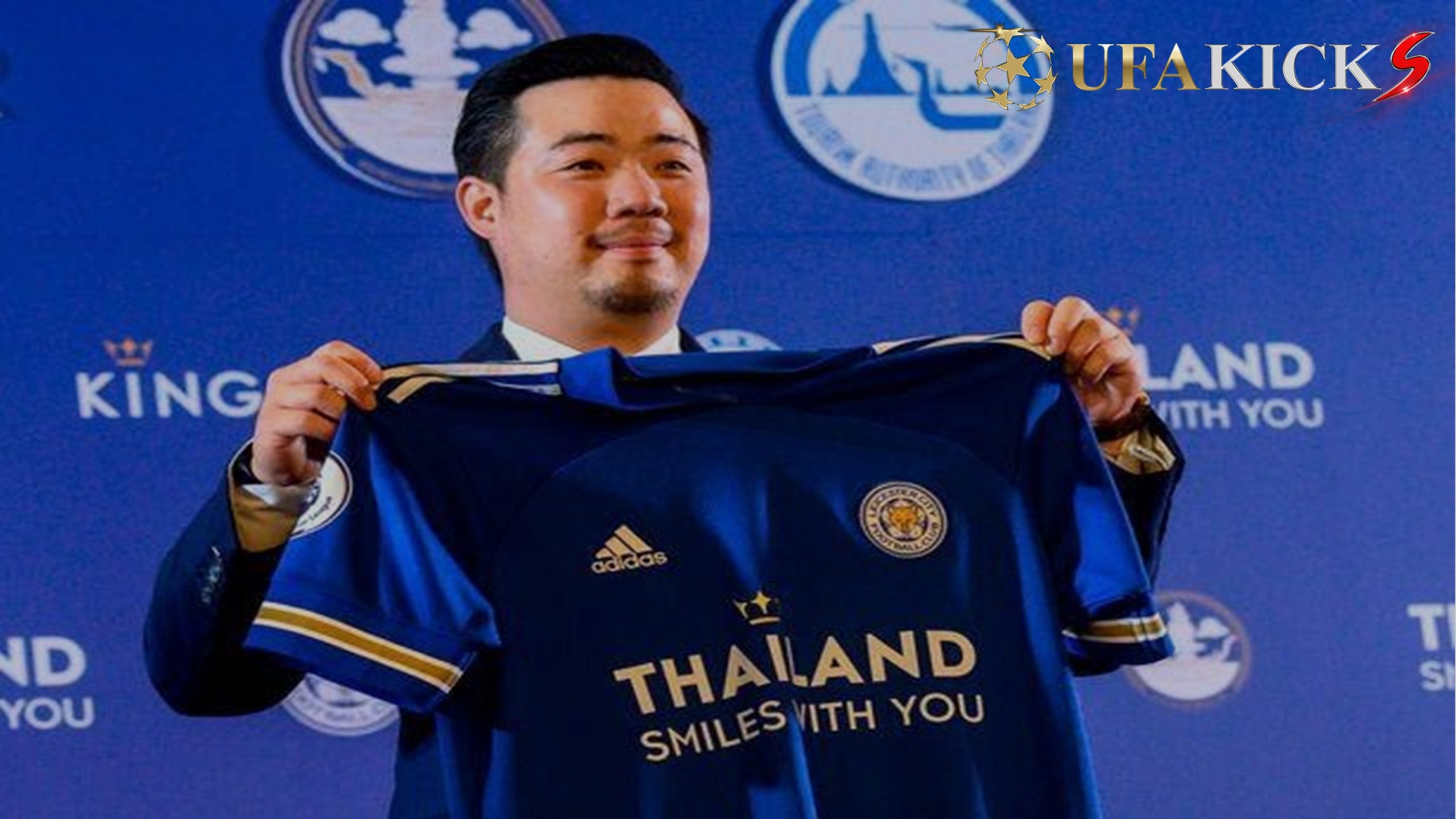 &ldquo;เลสเตอร์&rdquo; เปิดตัวเสื้อฤดูกาลใหม่ พร้อมโชว์ &ldquo;ประเทศไทย&rdquo;