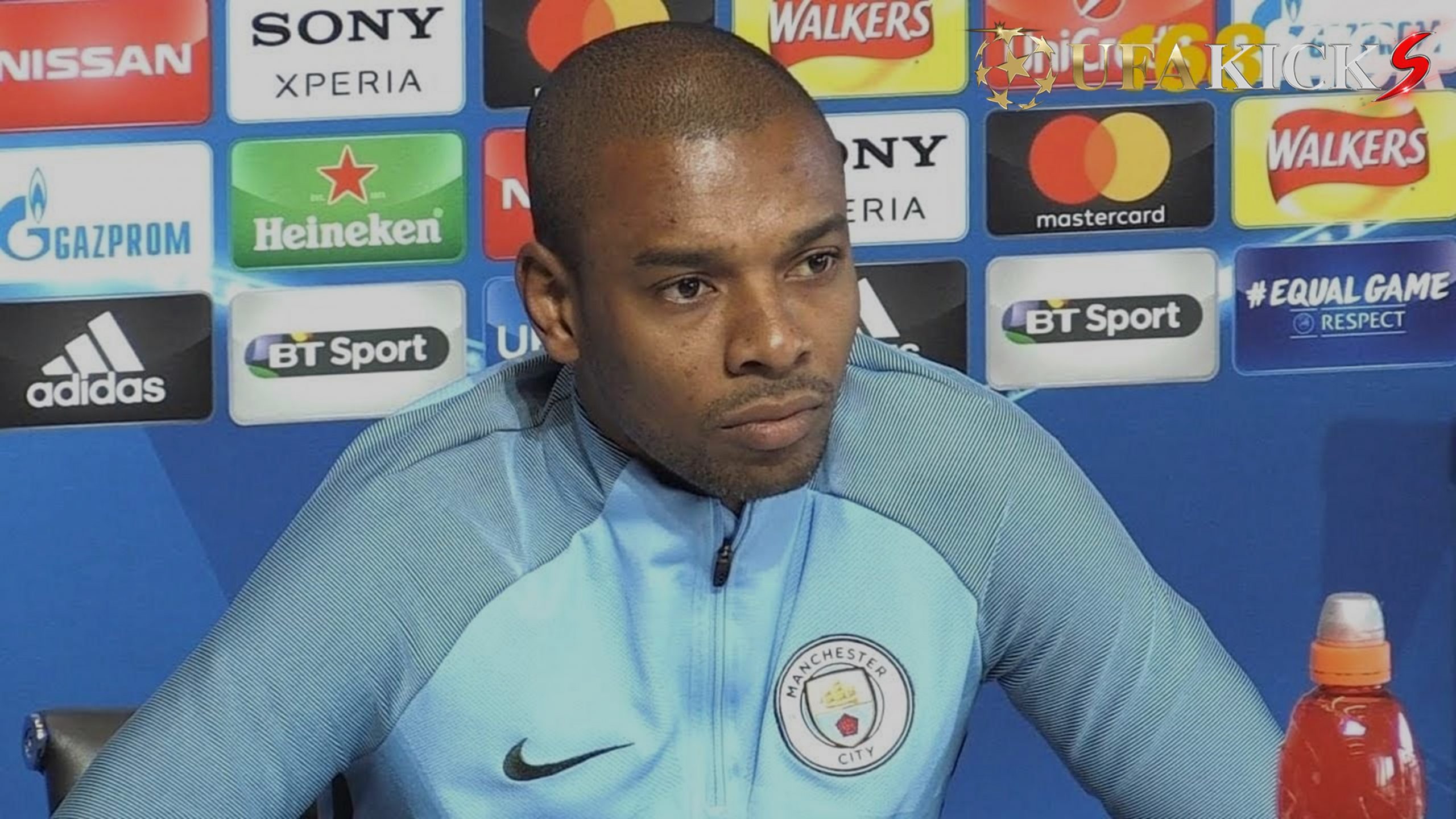 แฟร์นานดินโญ่ ย้ำ &ldquo;ซิตี้&rdquo; อย่าหลุดแมตช์เจอ &ldquo;ราชัน&rdquo;