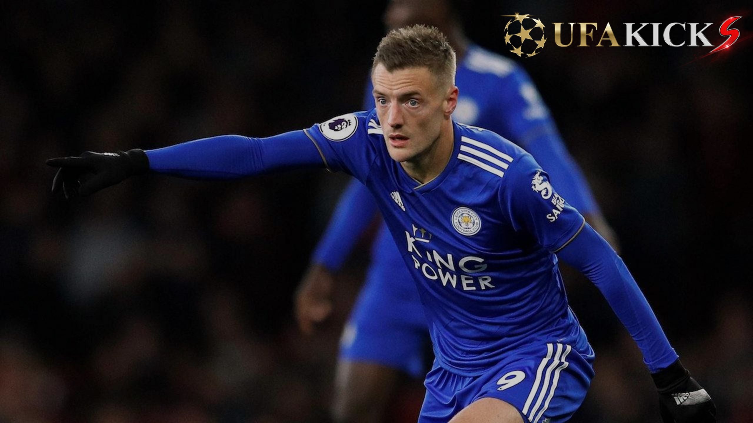 วาร์ดี้ คว้ารางวัลนักเตะยอดเยี่ยมประจำปีของสโมสร