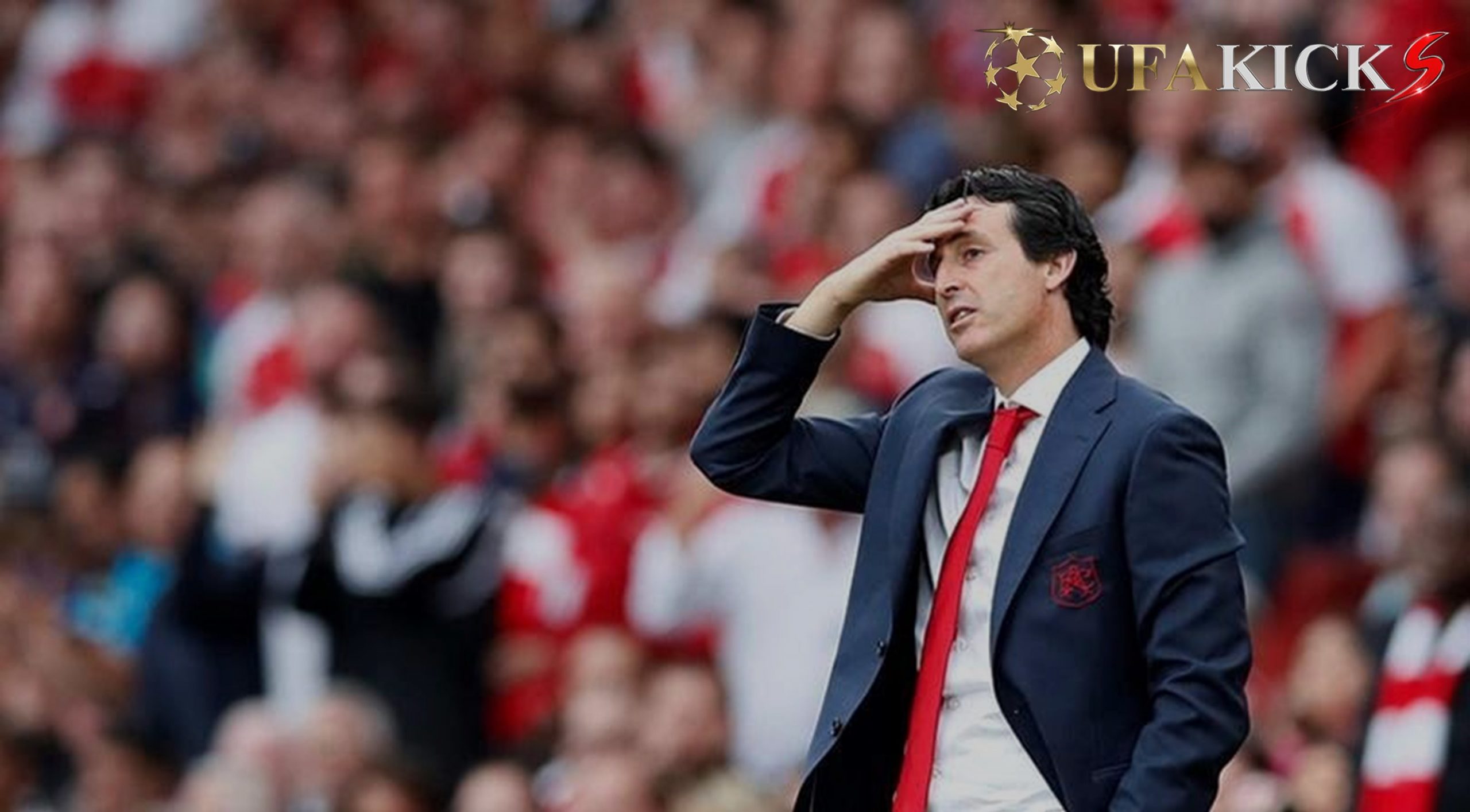 เอเมรี่ ชี้ เฟอร์กูสัน คือคนที่บอกให้เขาพาทีมลงเล่น แชมเปี้ยนส์ ลีก