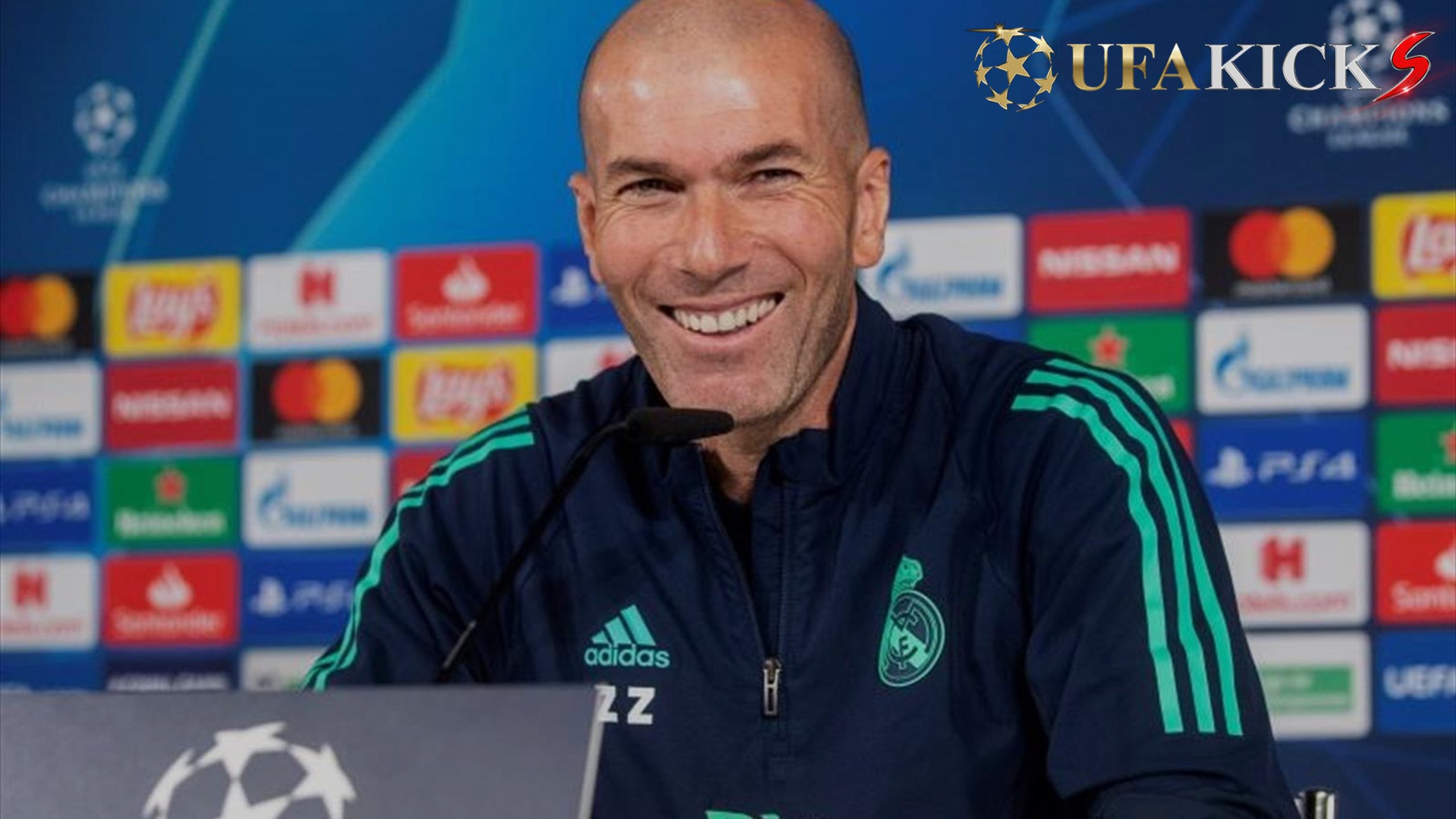 &ldquo;ราชันชุดขาว&rdquo; เชื่อ ซีดาน คุมทัพต่อซีซั่นหน้าแน่นอน