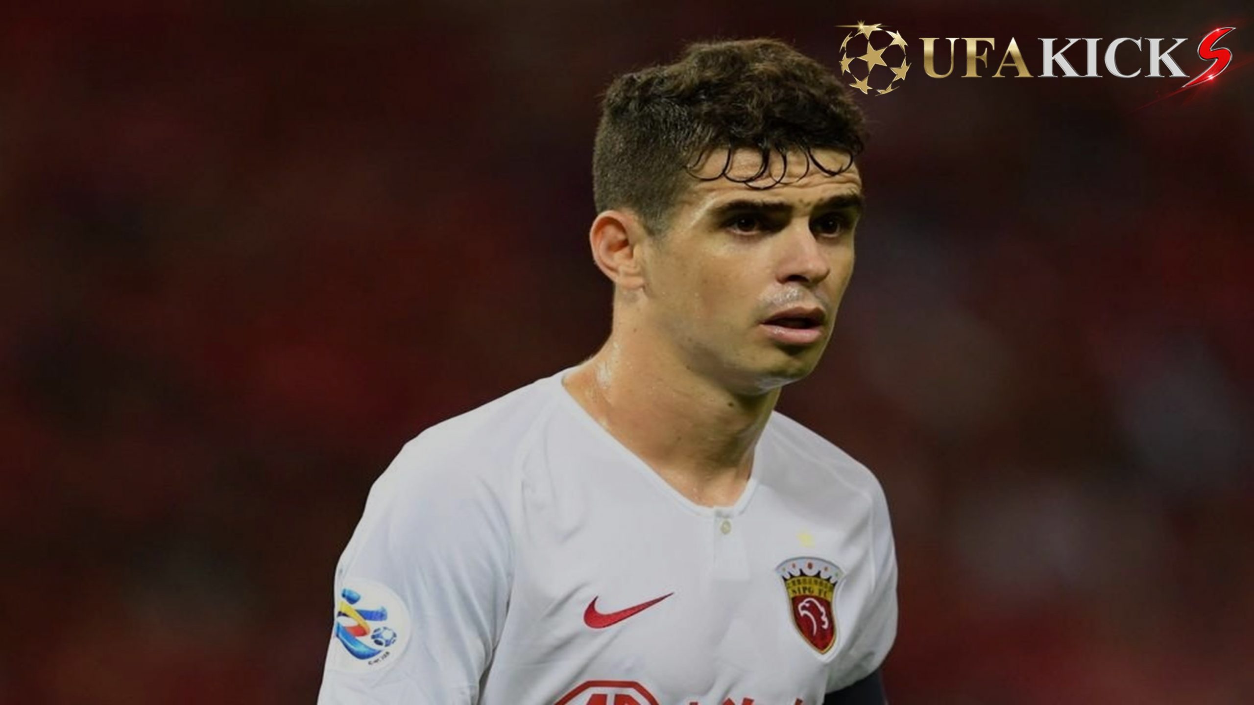 ยินดีช่วย! ออสการ์ สิงห์บลู รับยินดีเล่นให้ทีมชาติจีน