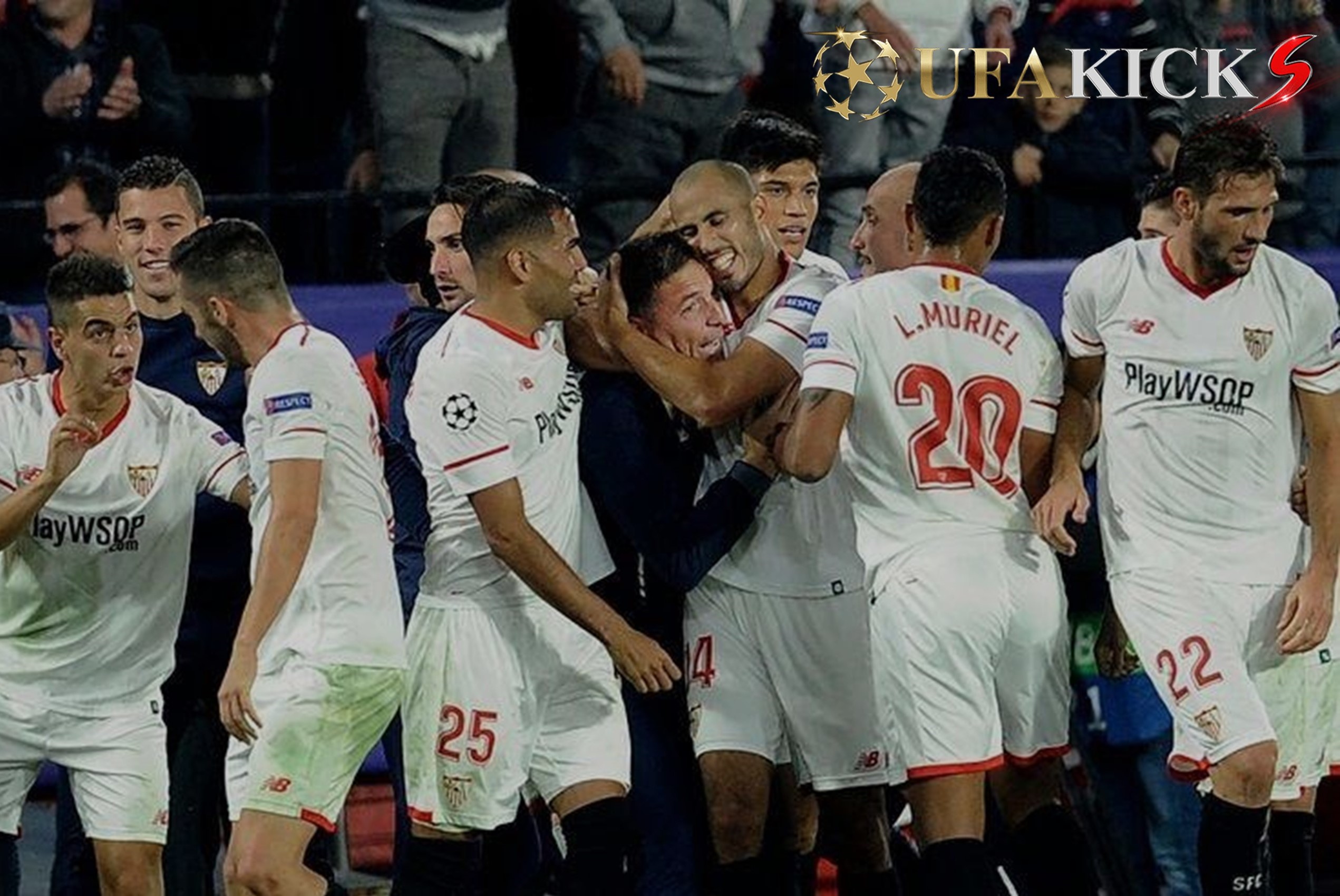 เซบีย่า สั่งนักเตะที่ติดเชื้อโควิด กักตัวอยู่บ้าน รอดูอาการ