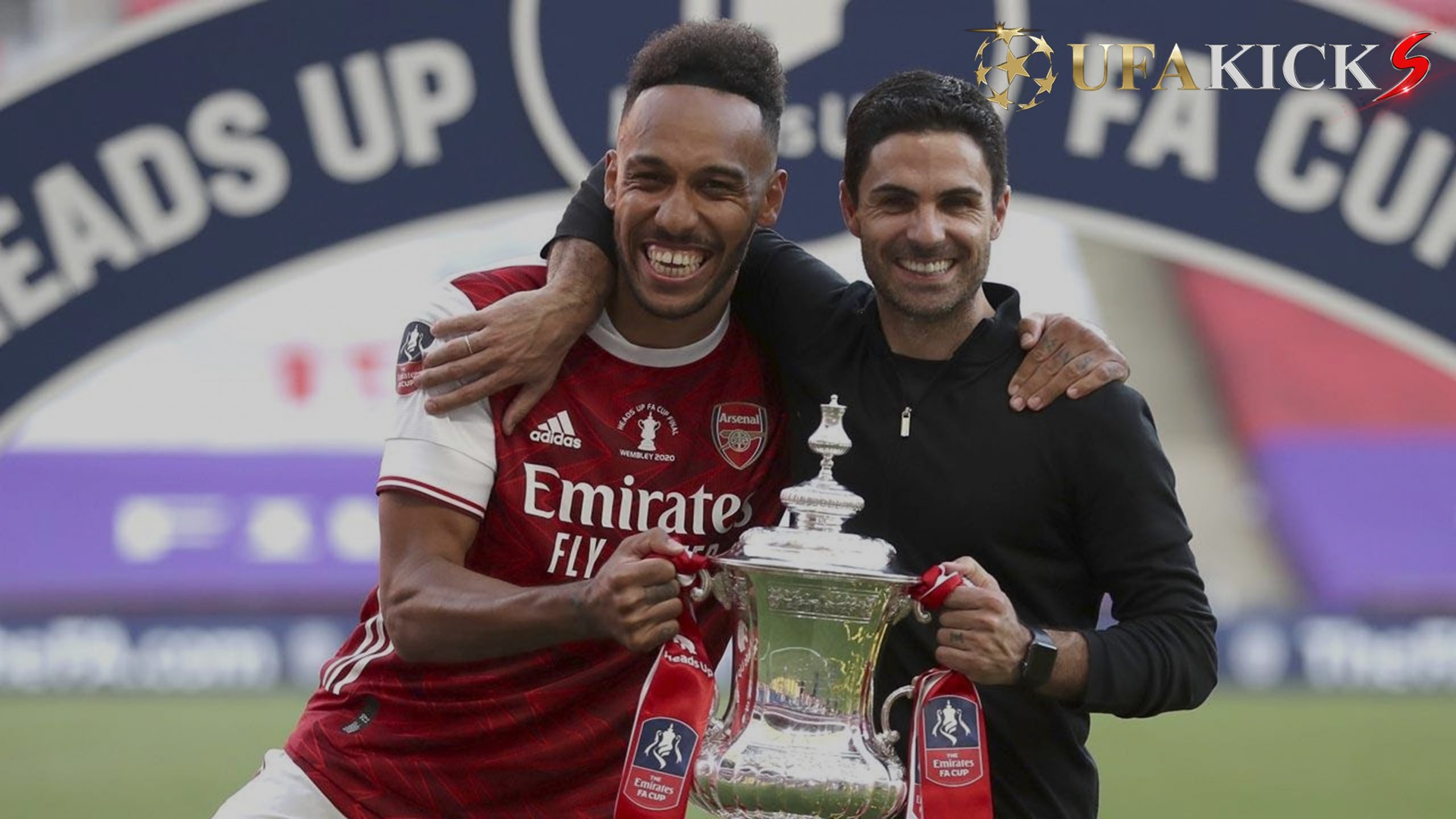 ขอผมคุยบ้างนะ "โอบาเมยอง" โว ปืนใหญ่ คู่ควรแชมป์ เอฟเอ คัพ