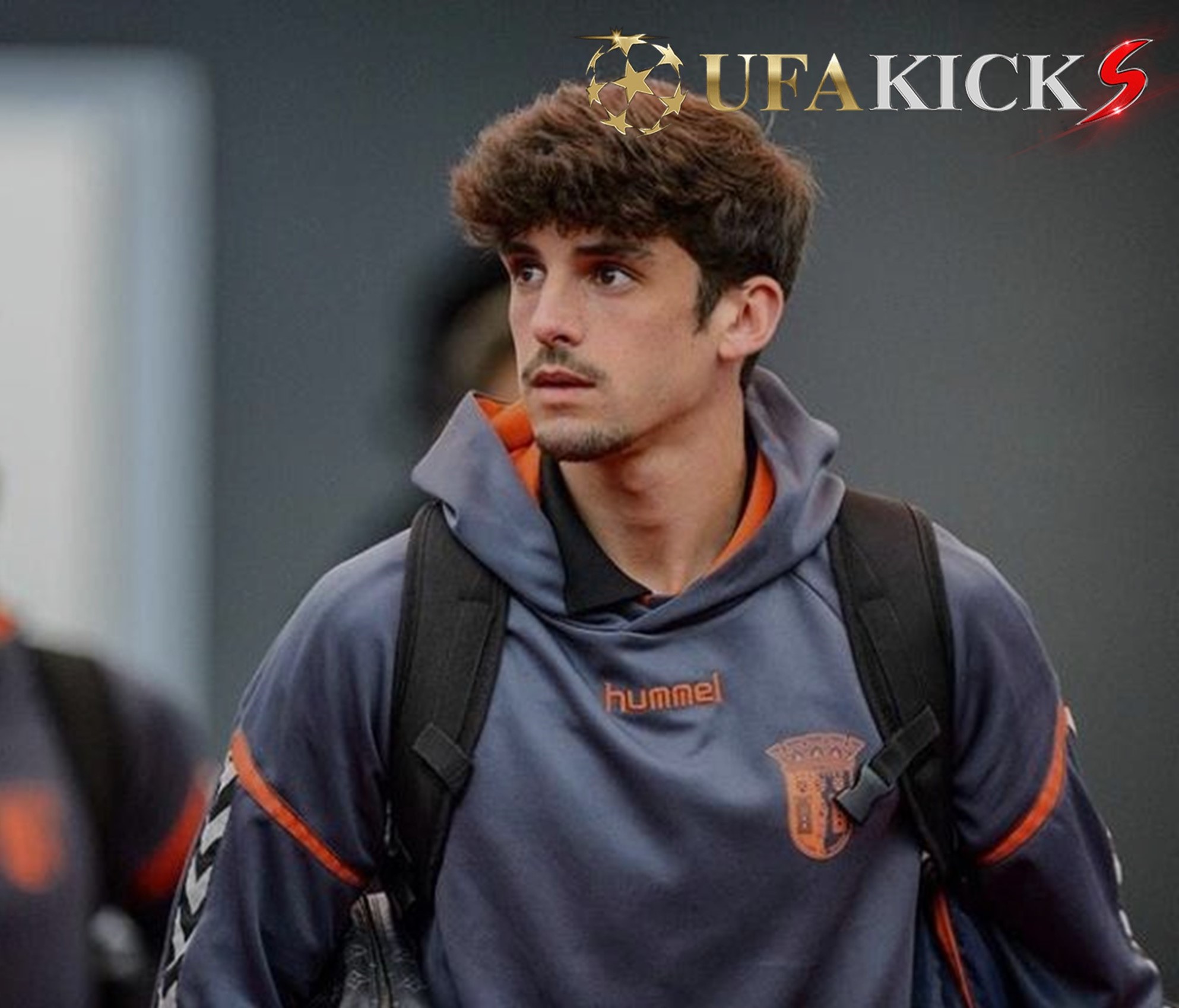 ตรินเซา ปีกดาวรุ่งอำลา บราก้า อย่างเป็นทางการ