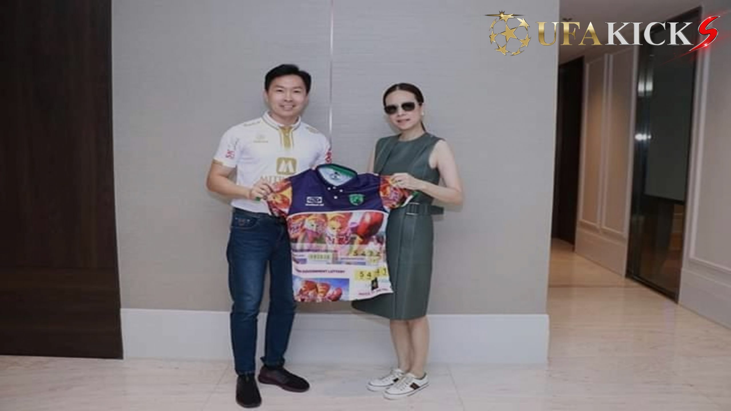 สโมสรที่ 3 ! การท่าเรือ เซ็นพันธมิตรกับ เมืองเลย